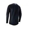 BLUZA OFFROADOWA LEATT MOTO 4.5 WINDBLOCK BLACK S